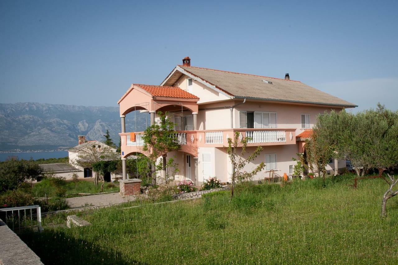 Apartman Ana Radovin Exterior foto