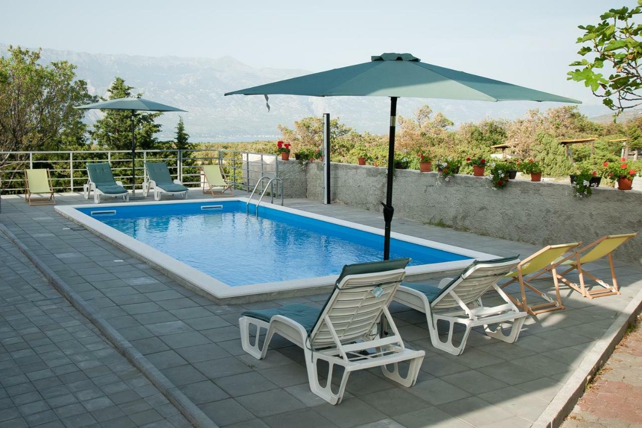 Apartman Ana Radovin Exterior foto