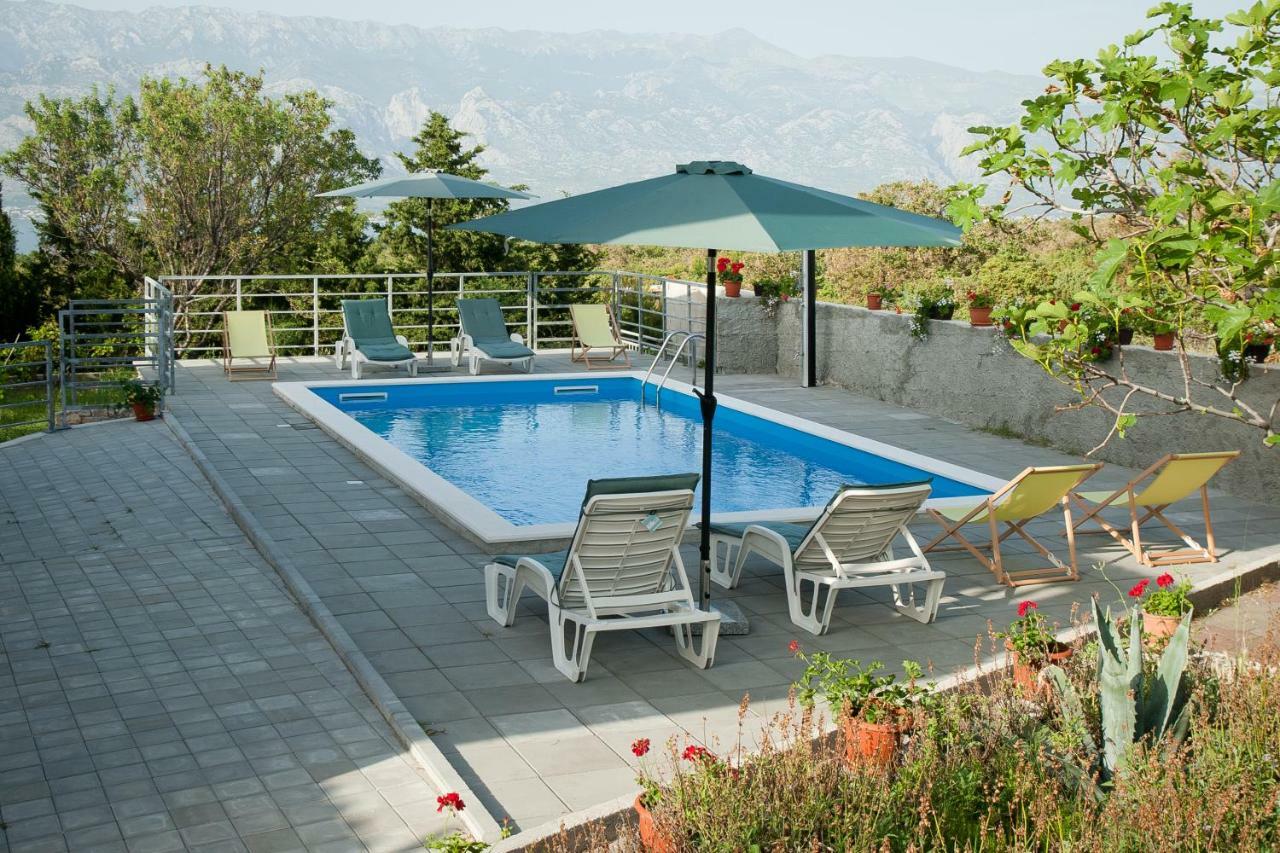 Apartman Ana Radovin Exterior foto